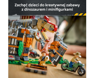LEGO JURASSIC WORLD 77982 Ucieczka spinozaura - 1547438 - zdjęcie 7